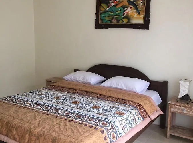 Sayanubudguesthouse Hostal Ubud