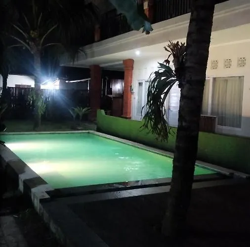 Sayanubudguesthouse Hostal Ubud